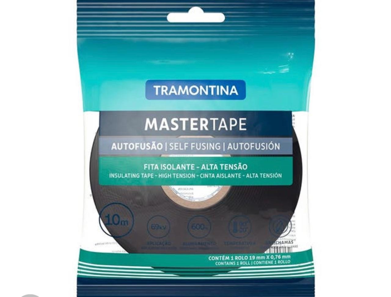Fita autofusão 10m