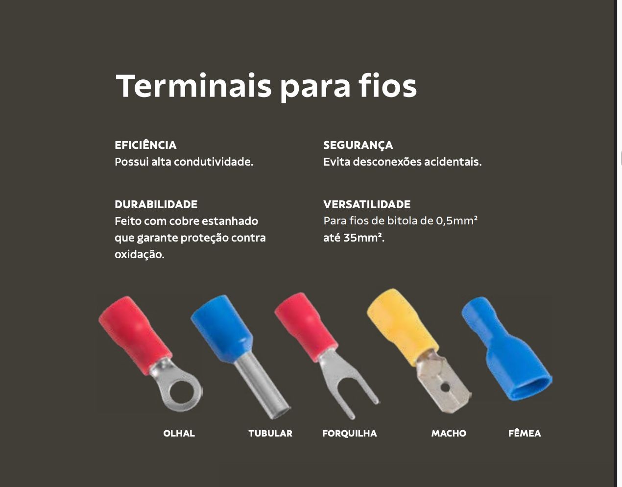Terminais